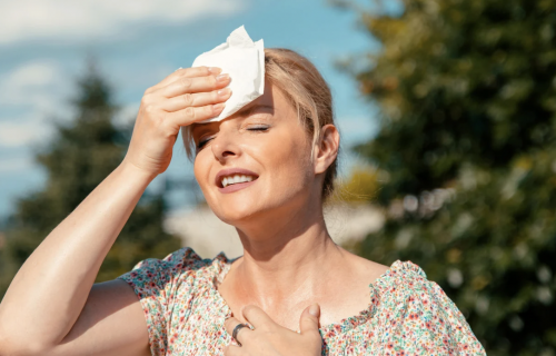 Natural and Medical Treatments to Ease Hot Flashes