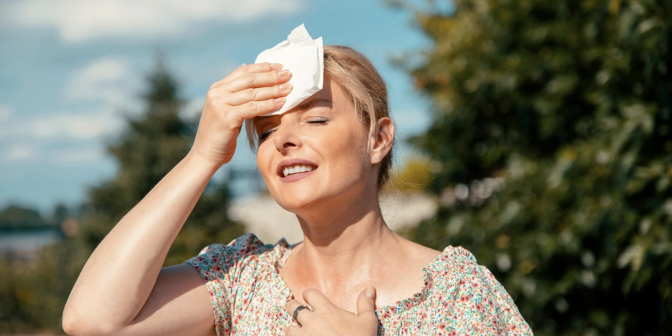 Natural and Medical Treatments to Ease Hot Flashes