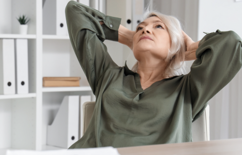 Managing Menopause Symptoms